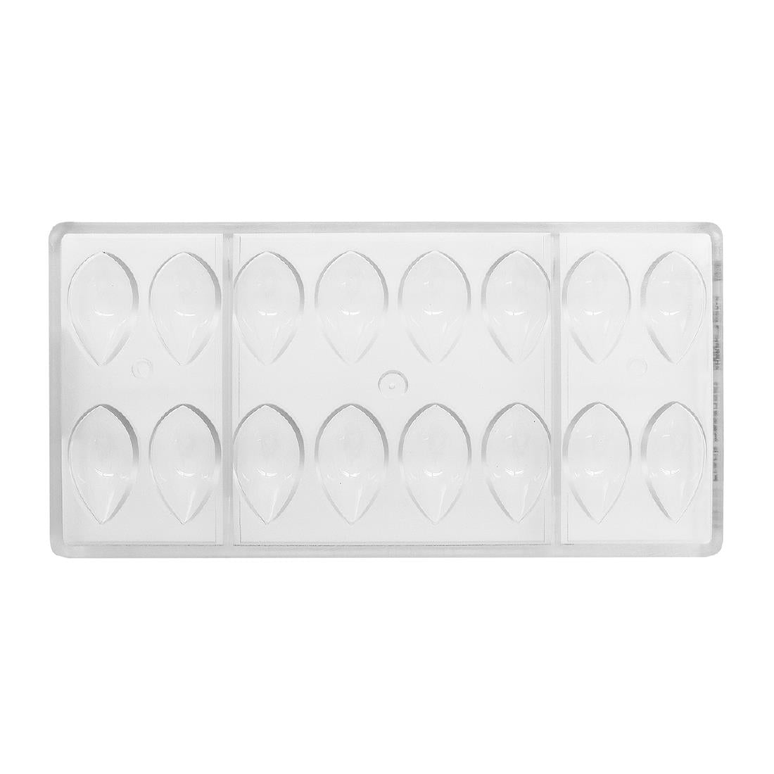 Schneider Chocolate Mould Almond - DW298 Schneider