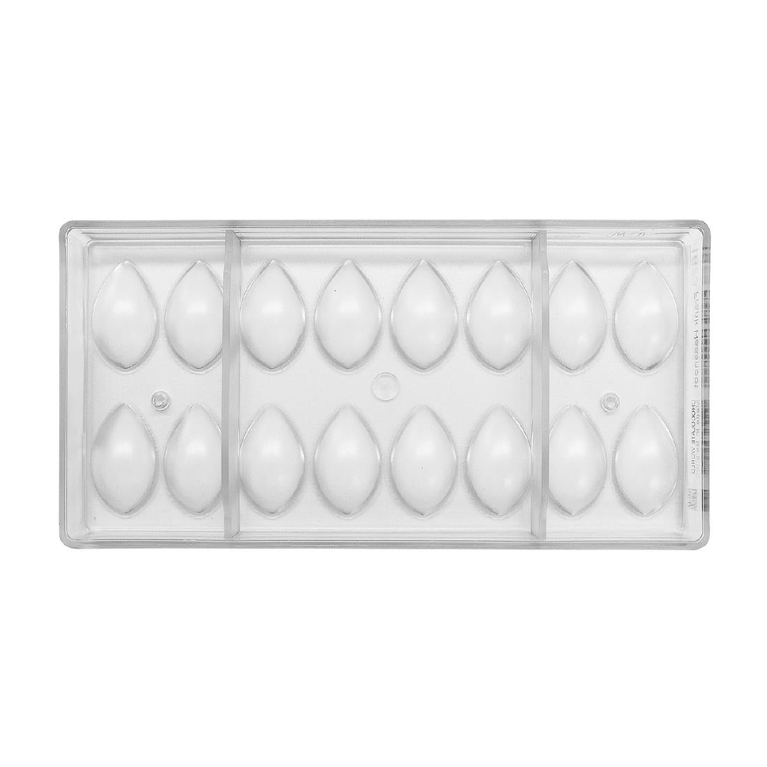 Schneider Chocolate Mould Almond - DW298 Schneider