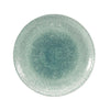 Churchill Studio Prints Raku Coupe Plates Jade Green 288mm (Pack of 12) - DW384 Plates Churchill