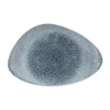 Churchill Studio Prints Raku Triangular Plates Topaz Blue 300mm (Pack of 6) - DW410 Plates Churchill