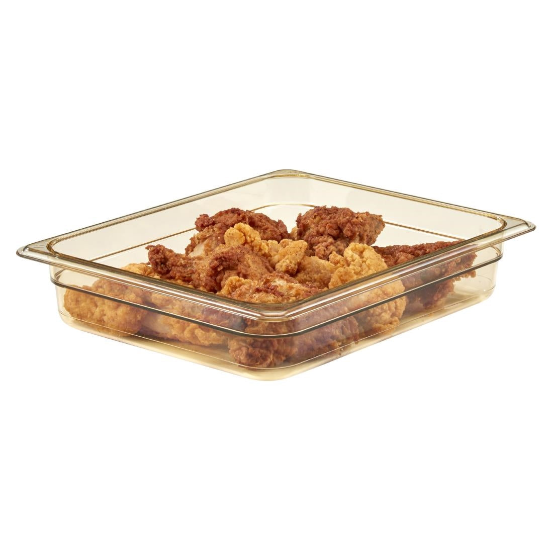 Cambro High Heat 1/2 Gastronorm Food Tray 65mm - DW481 Cambro