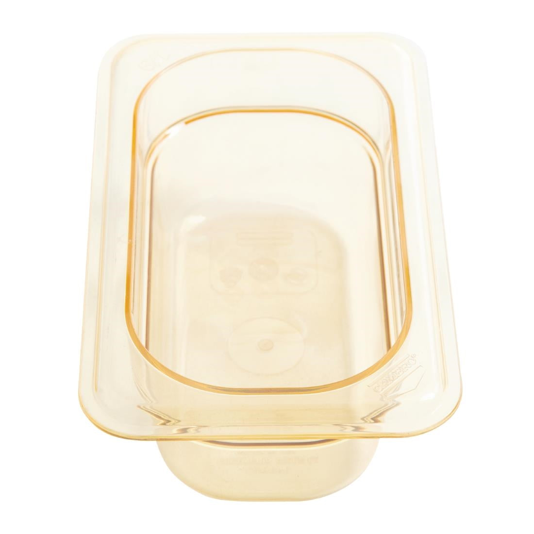 Cambro High Heat 1/9 Gastronorm Food Tray 65mm - DW498 Cambro