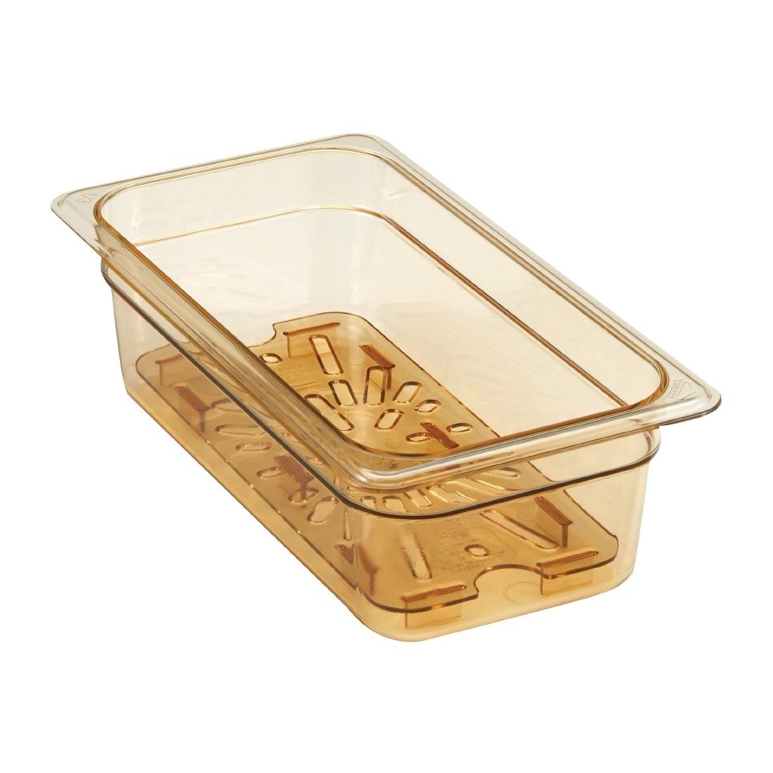 Cambro High Heat 1/1 Gastronorm Food Tray Drain Shelf - DW511 Cambro