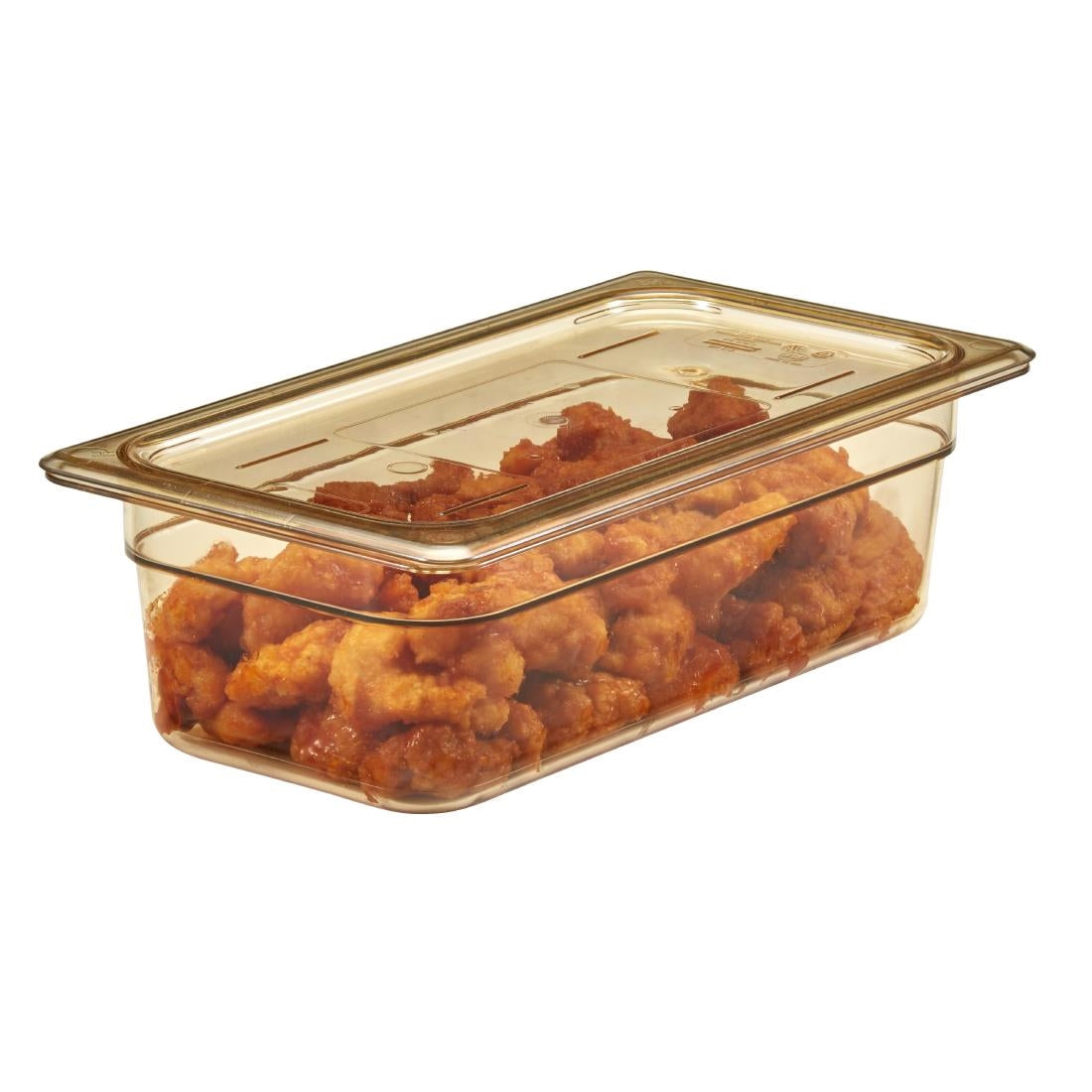 Cambro High Heat 1/3 Gastronorm Food Tray Lid - DW522 Cambro