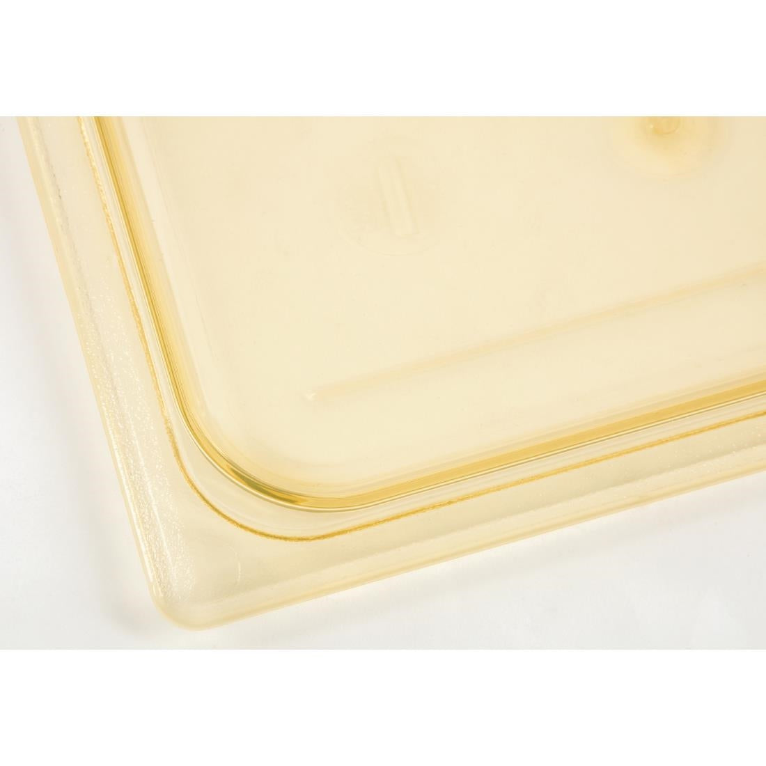 Cambro High Heat 1/4 Gastronorm Food Tray Lid - DW523 Cambro
