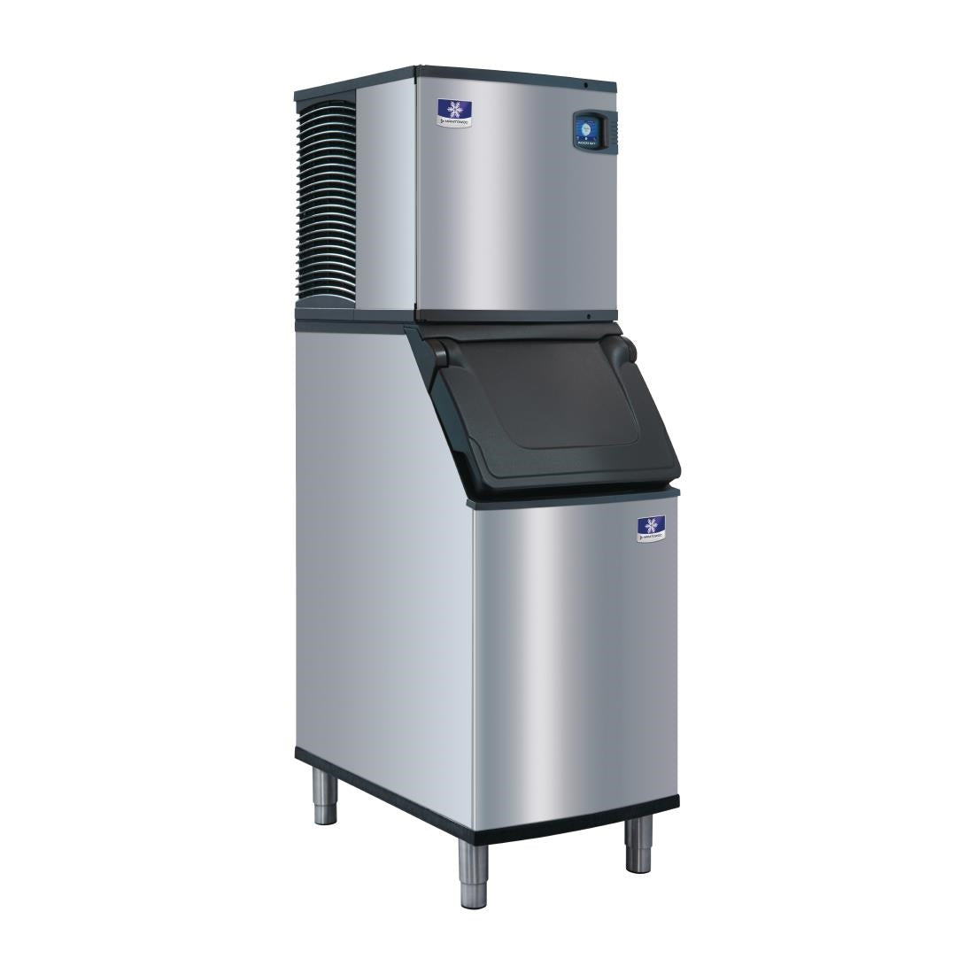 Manitowoc Indigo Modular Air-cooled Ice Maker IDT0620A with Storage Bin D420 - DW663 Manitowoc