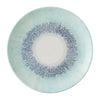 Churchill Studio Prints Fusion Blue Coupe Plate 260mm (Pack of 12) - DX074 Plates Churchill