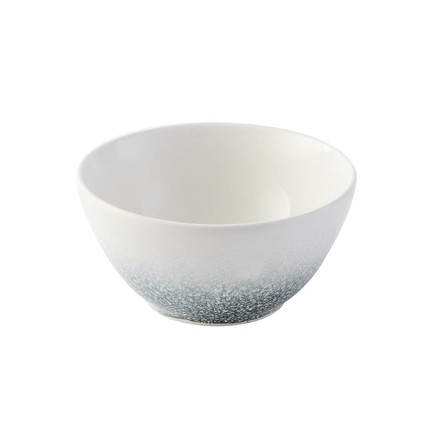Churchill Studio Prints Raku Topaz Blue Snack Bowl 400ml (Pack of 12) - DX107 Bowls Churchill