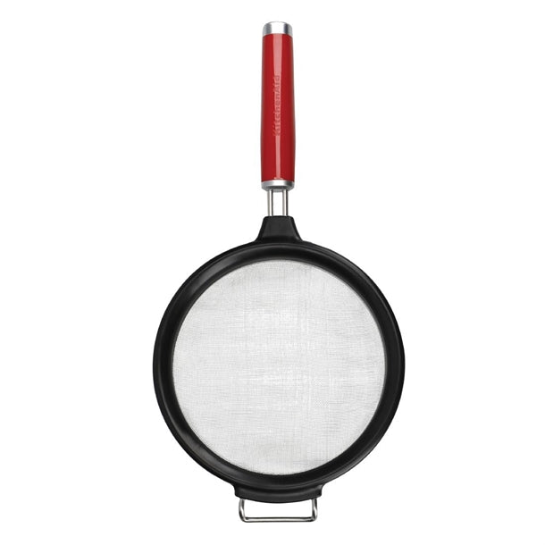 KitchenAid Core 7'' Strainer Empire Red - DX258 Kitchenaid
