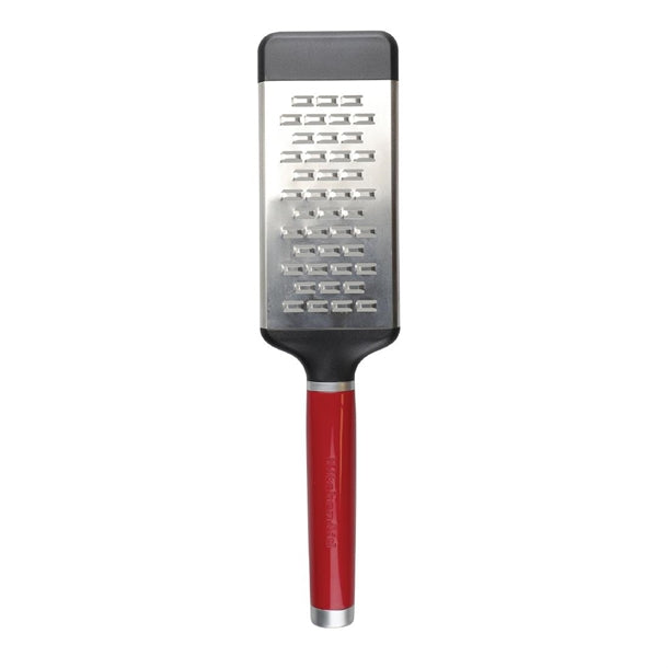 KitchenAid Core Medium Etched Grater Empire Red - DX260 Kitchenaid