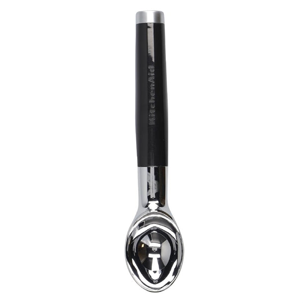 KitchenAid Classic Ice Cream Scoop Black - DX265 Kitchenaid