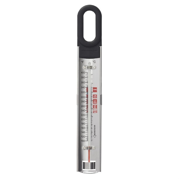 KitchenAid Global Clip-On Curved Candy Cooking Thermometer - DX297 Kitchenaid