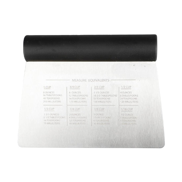 KitchenAid All Purpose Scraper Black 6" - DX301 Kitchenaid