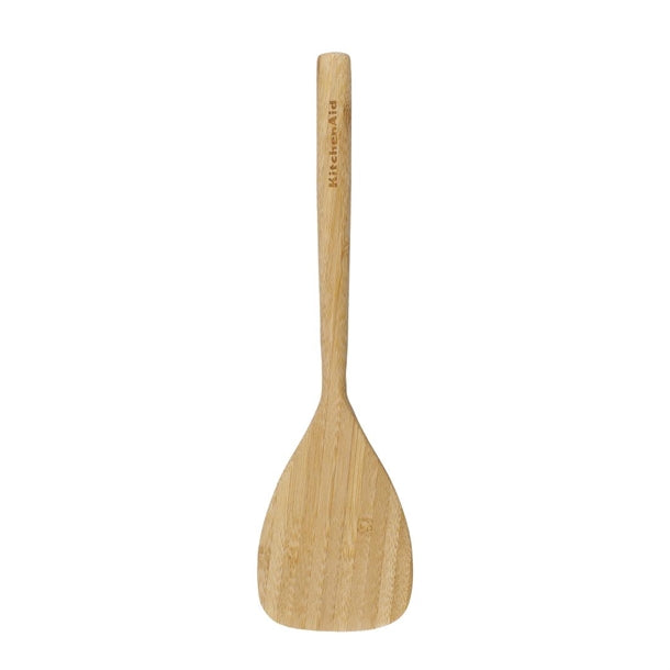 KitchenAid Solid Turner Bamboo 325mm - DX320 Kitchenaid