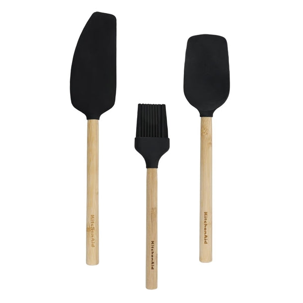 KitchenAid 3 Piece Bamboo Baking Set - DX333 Kitchenaid