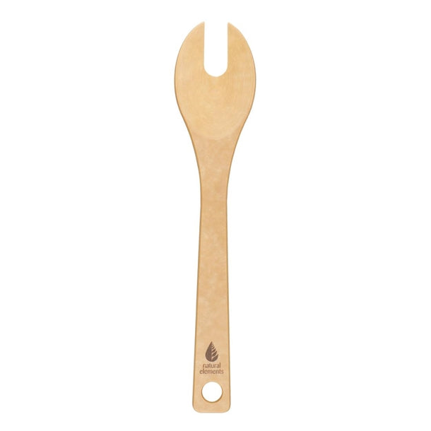 Natural Elements Wood Fibre Pasta Server 3'' - DX354 Natural Elements