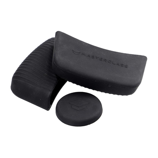 MasterClass Casserole Handle Cover 3 Piece Set - DX364 Casserole & Stew Pans Master Class