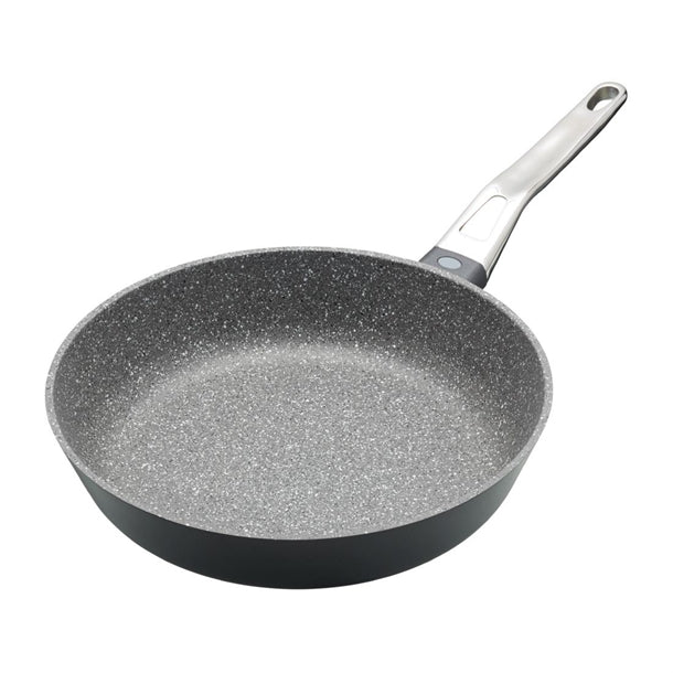 MasterClass Cast Aluminium Non-Stick Frying Pan 26cm - DX375 Master Class