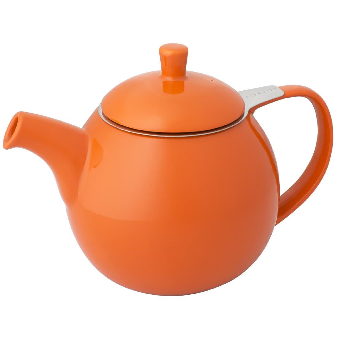 Forlife Carrot Curve Teapot 45oz - DX491 Forlife