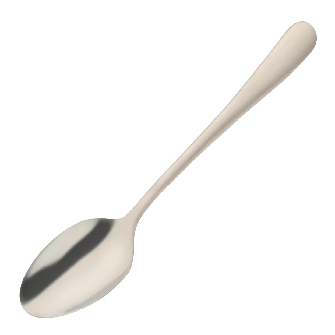 Amefa Medium Teaspoon Champagne (Pack of 12) - DX641 Spoons Amefa