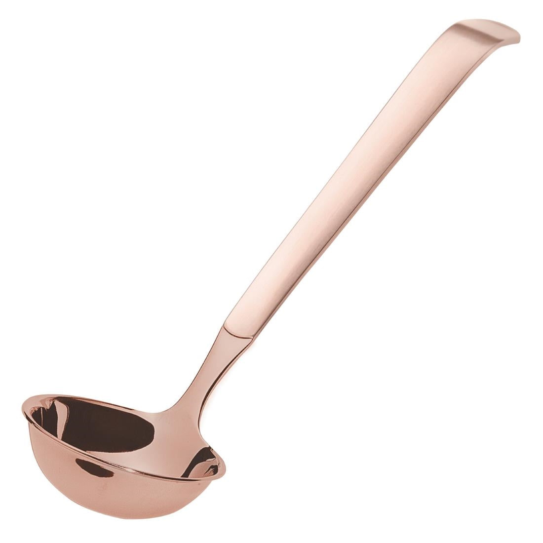Amefa Buffet Large Gravy Ladle Copper (Pack of 6) - DX643 Amefa Cutlery Amefa