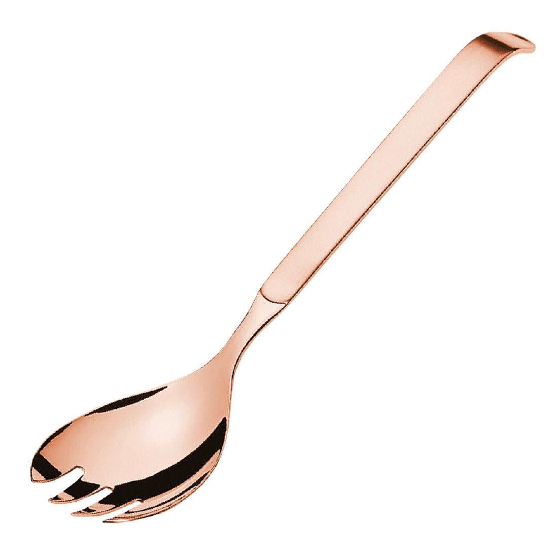 Amefa Buffet Large Salad Fork Copper (Pack of 6) - DX650 Amefa Cutlery Amefa