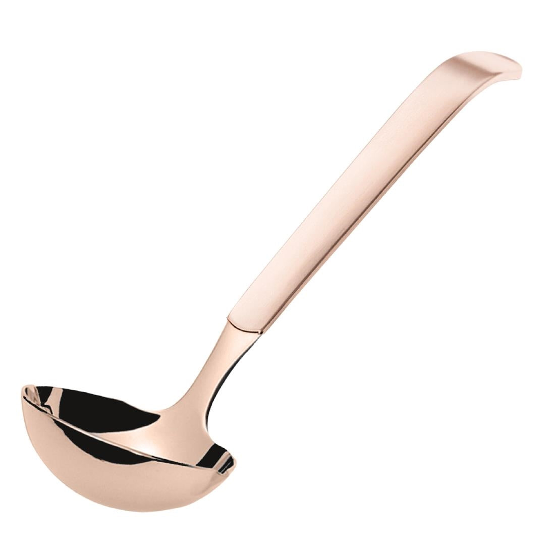 Amefa Buffet Gravy Ladle Copper (Pack of 6) - DX655 Amefa Cutlery Amefa