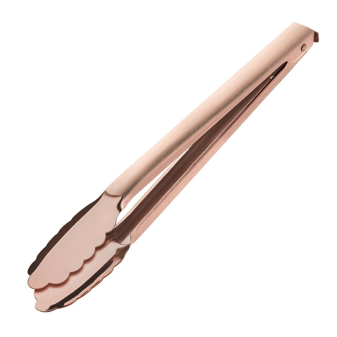 Amefa Buffet Tongs Copper (Pack of 6) - DX657 Amefa Cutlery Amefa