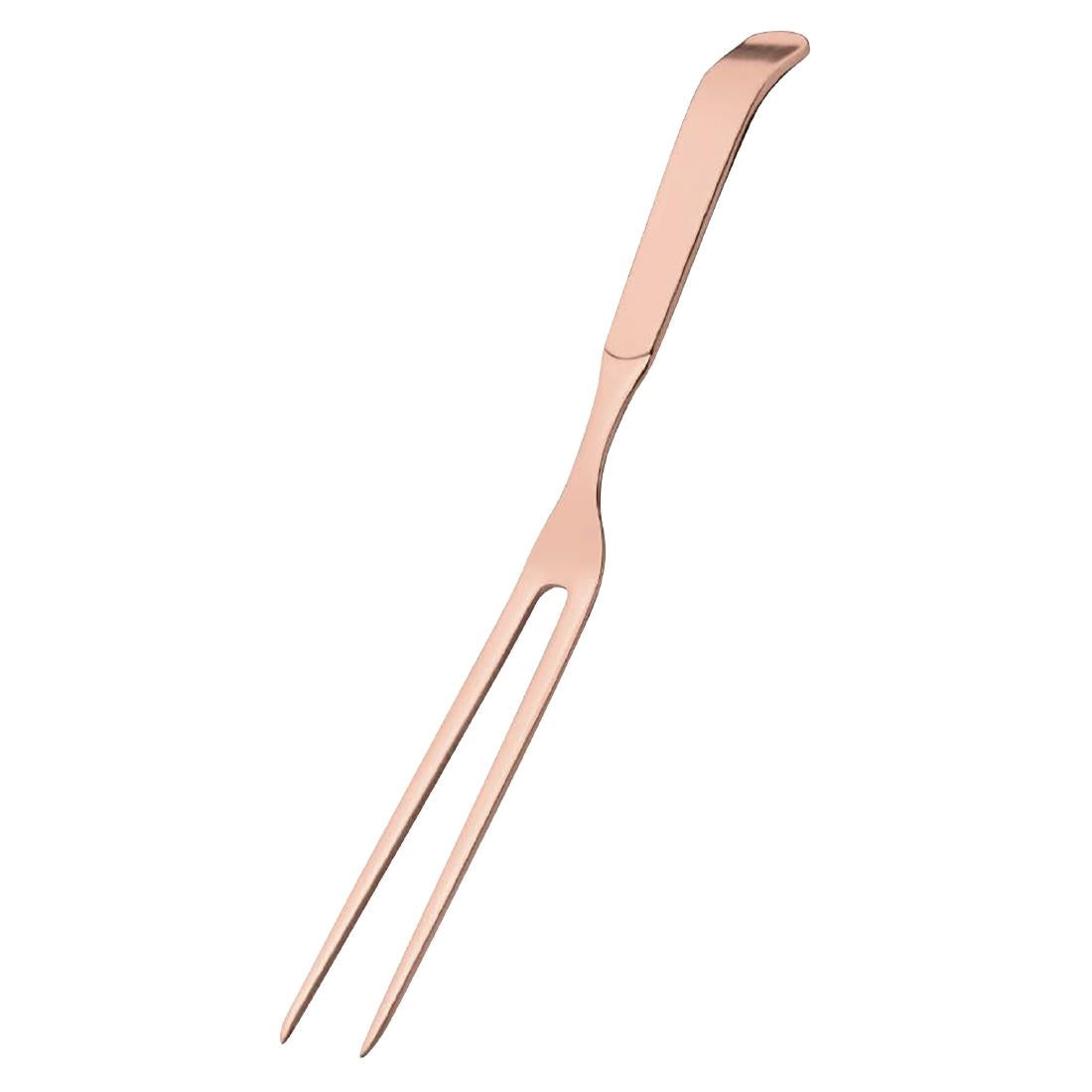 Amefa Buffet Meat Fork Copper (Pack of 6) - DX659 Amefa Cutlery Amefa