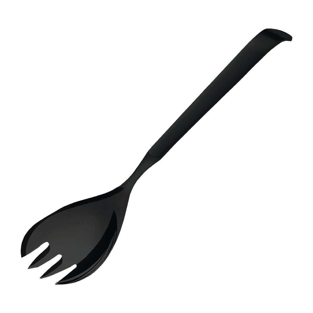 Amefa Buffet Large Salad Fork Black (Pack of 6) - DX670 Amefa Cutlery Amefa