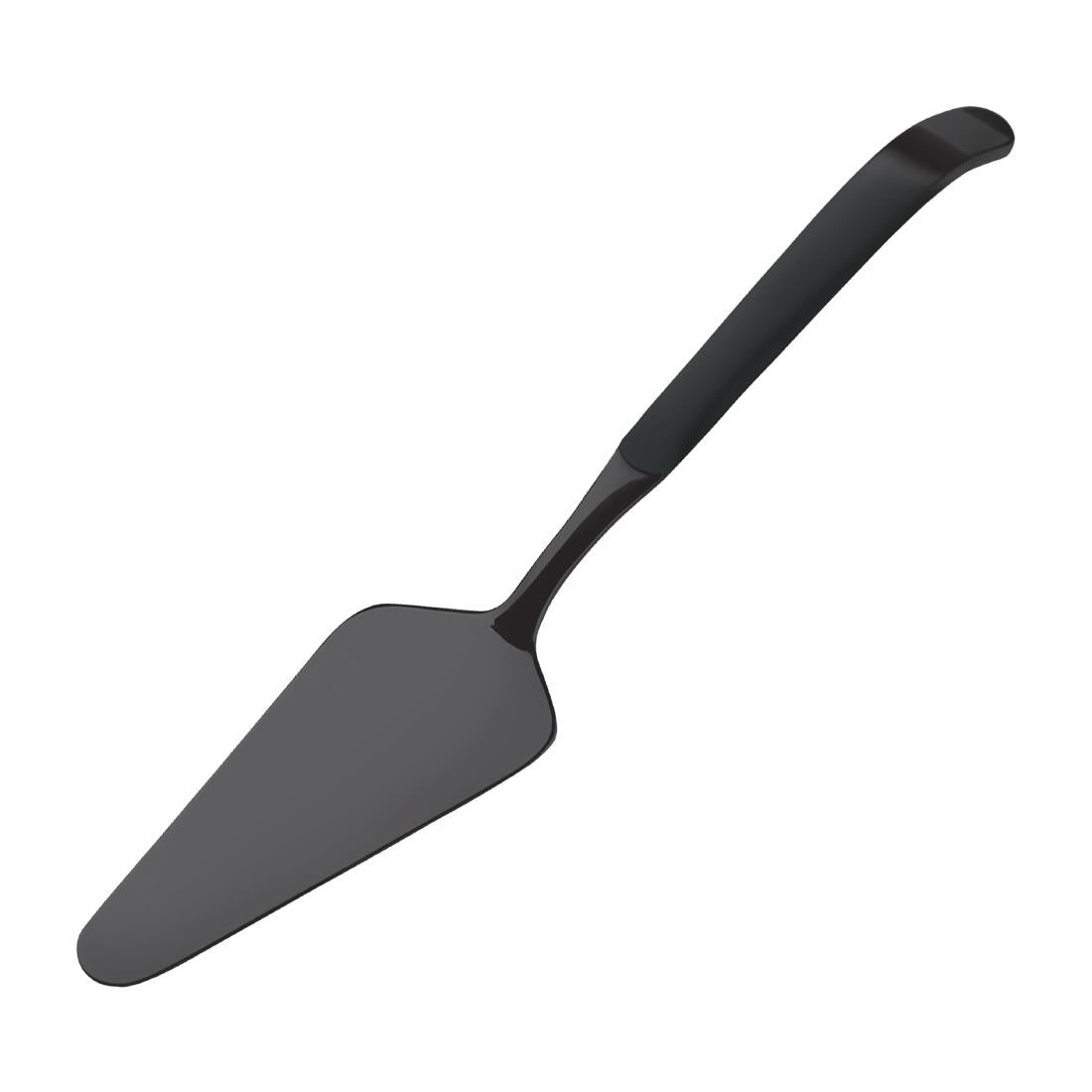 Amefa Buffet Cake/Pizza Server Black (Pack of 6) - DX676 Amefa Cutlery Amefa