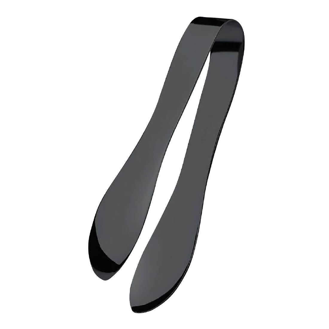 Amefa Buffet Snail Tongs Black (Pack of 6) - DX680 Amefa Cutlery Amefa