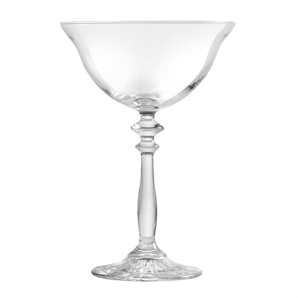 Onis 1924 Coupe Glasses 240ml (Pack of 6) - DX713 Cocktail Glasses Onis
