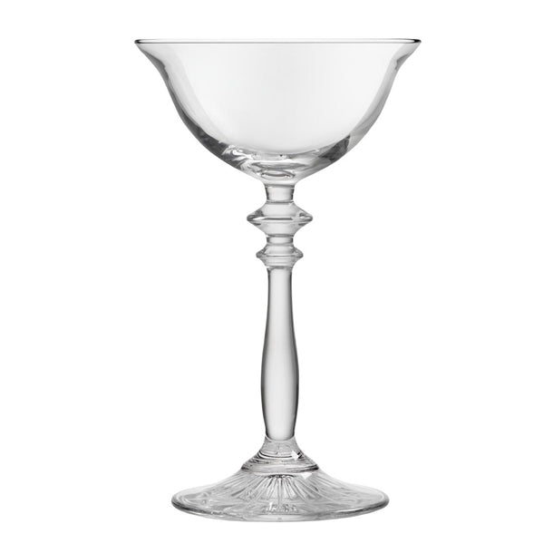 Onis 1924 Miniature Coupe Glasses 140ml (Pack of 6) - DX714 Cocktail Glasses Onis