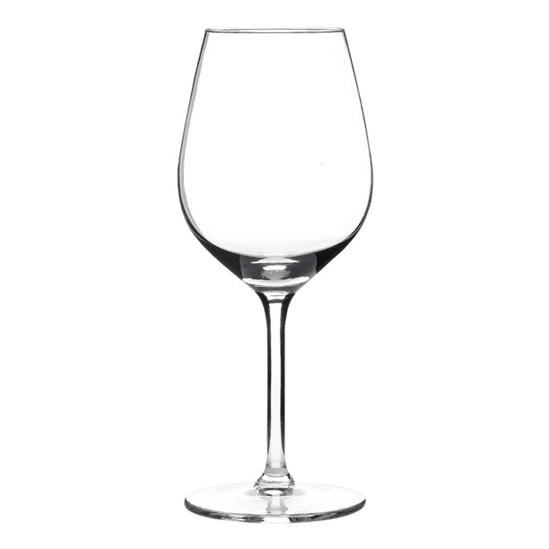 Onis Fortius Grandi Vini Glasses 370ml (Pack of 6) - DX717 Wine Glasses Onis