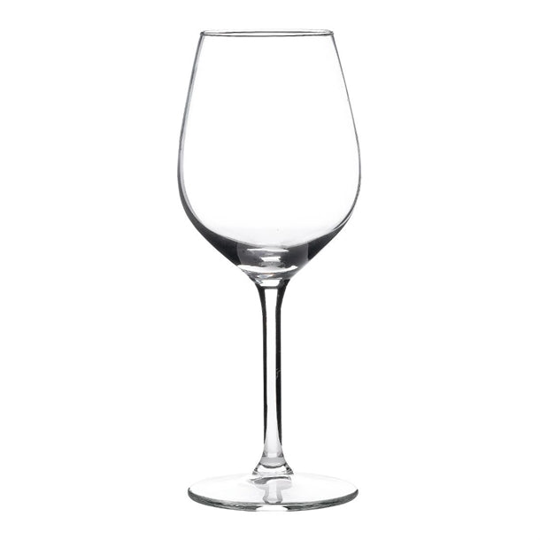 Onis Fortius Red Wine Glasses 300ml (Lined 250ml) (Pack of 6) - DX720 Wine Glasses Onis
