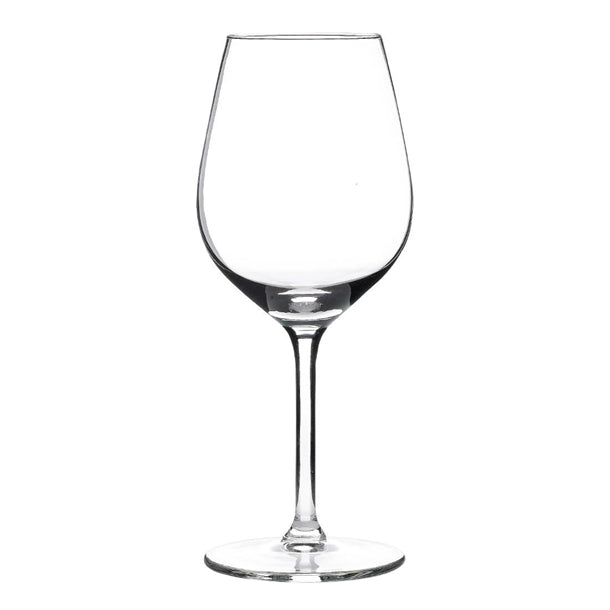 Onis Fortius Grandi Vini Glasses 370ml (Lined 250ml) (Pack of 6) - DX721 Wine Glasses Onis