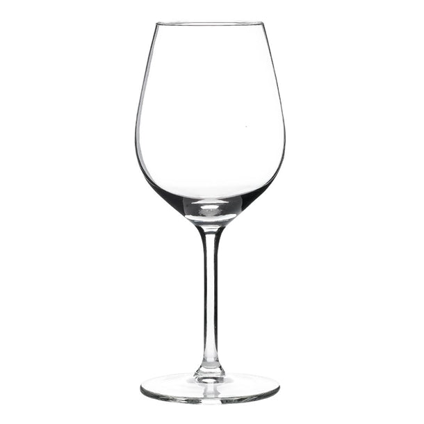 Onis Fortius Grandi Vini Glasses 370ml (Lined 125, 175, 250ml) (Pack of 6) - DX722 Wine Glasses Onis