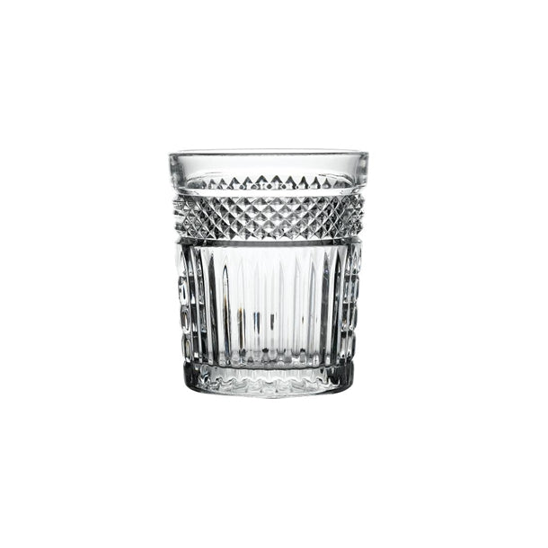 Onis Radiant Double Old Fashioned Glasses 350ml (Pack of 6) - DX735 Cocktail Glasses Onis
