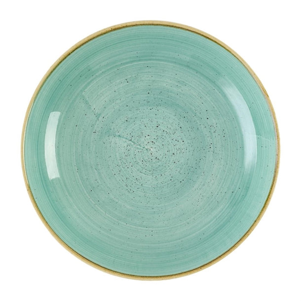 Churchill Stonecast Mint Coupe Bowl 182mm (Pack of 12) - DX788 Bowls Churchill Super Vitrified