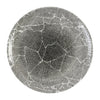 Churchill Studio Prints Kintsugi Quartz Black Coupe Plate 260mm (Pack of 12) - DX805 Plates Churchill Super Vitrified