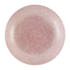 Churchill Studio Prints Raku Rose Quartz Pink Coupe Plate 260mm (Pack of 12) - DX837 Plates Churchill Super Vitrified