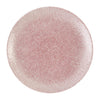 Churchill Studio Prints Raku Rose Quartz Pink Coupe Plate 165mm (Pack of 12) - DX839 Plates Churchill Super Vitrified