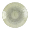 Dudson Harvest Grain Speckled Green Organic Coupe Plate 230mm(Pack of 12) - DX863 Plates Churchill