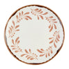 Dudson Harvest Mediterranean Terracotta Organic Coupe Plate 230mm (Pack of 12) - DX875 Plates Churchill