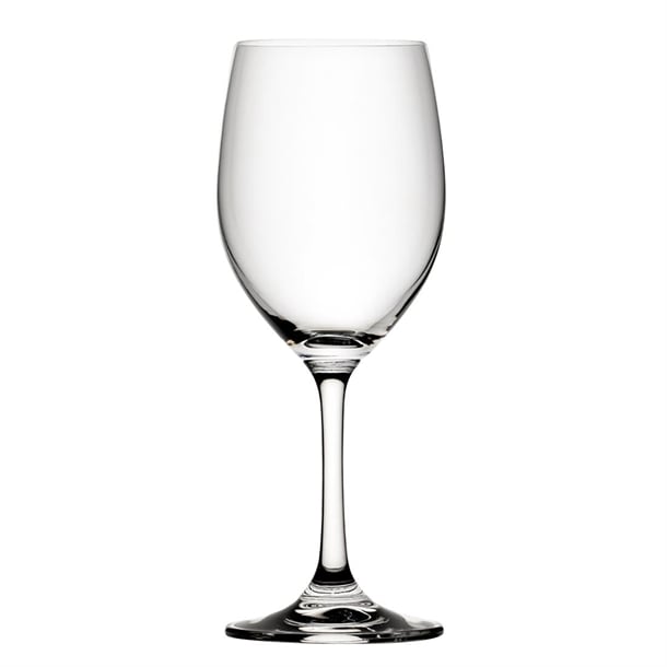 Utopia Nile White Wine Glasses 350ml (Pack of 6) - DX904 Wine Glasses Utopia