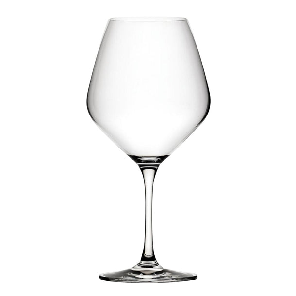 Utopia Seine Burgundy Glasses 630ml (Pack of 6) - DX920 Wine Glasses Utopia
