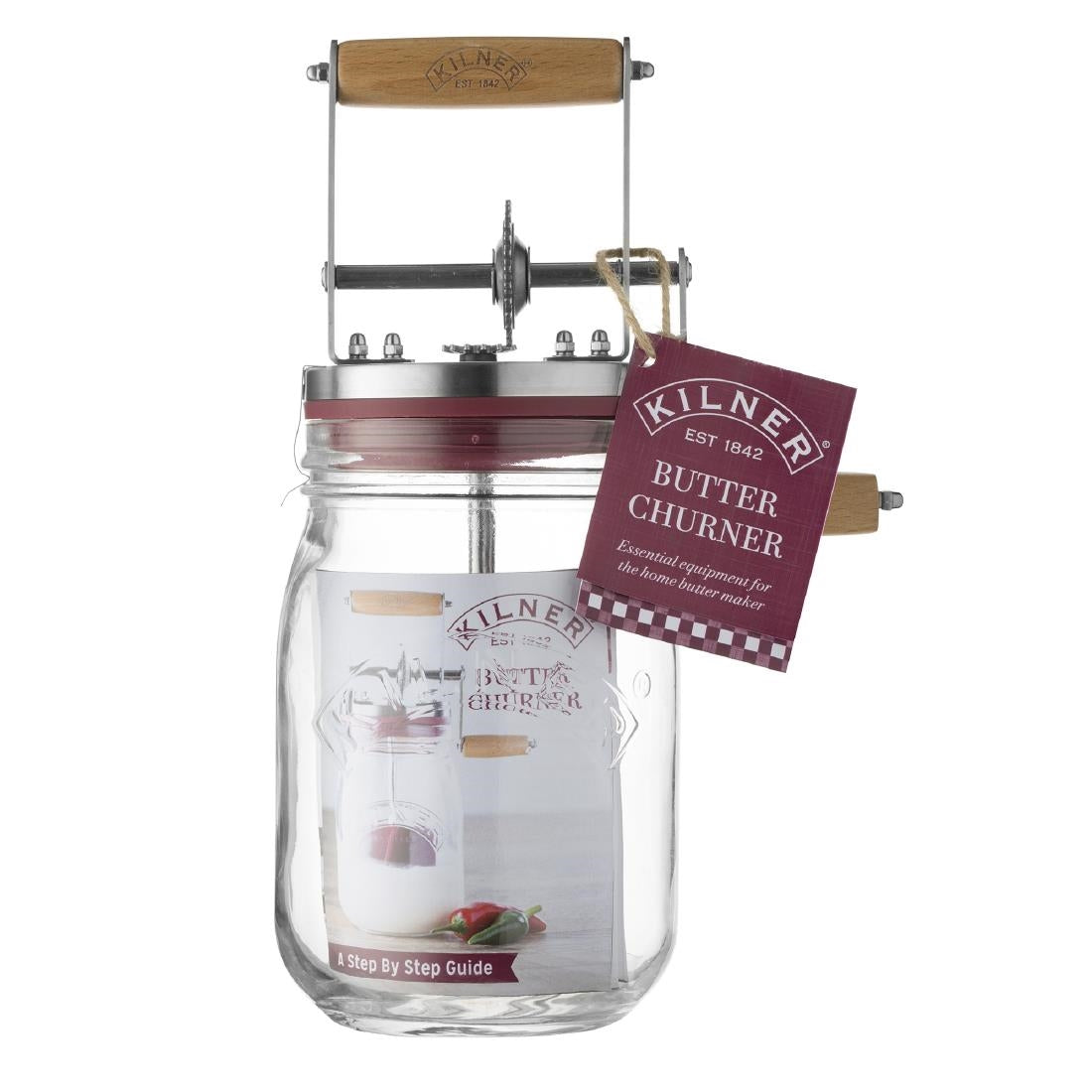 Kilner Butter Churner - DX940 Kilner