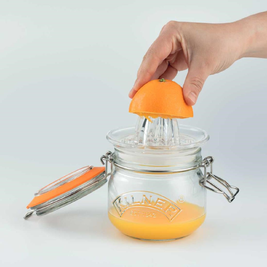 Kilner Juicer Jar Set - DX946 Kilner
