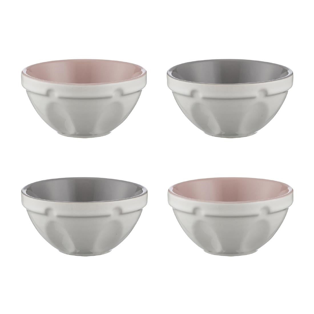 Mason Cash Innovative Kitchen Mini Food Prep Bowl 200ml (Pack of 4) - DX954 Mason Cash